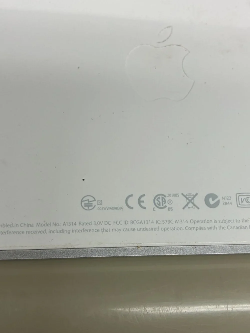 Apple iMac A1418 Computer, Intel Core I5, 2.7ghz, 8gb Memory With Keyboard